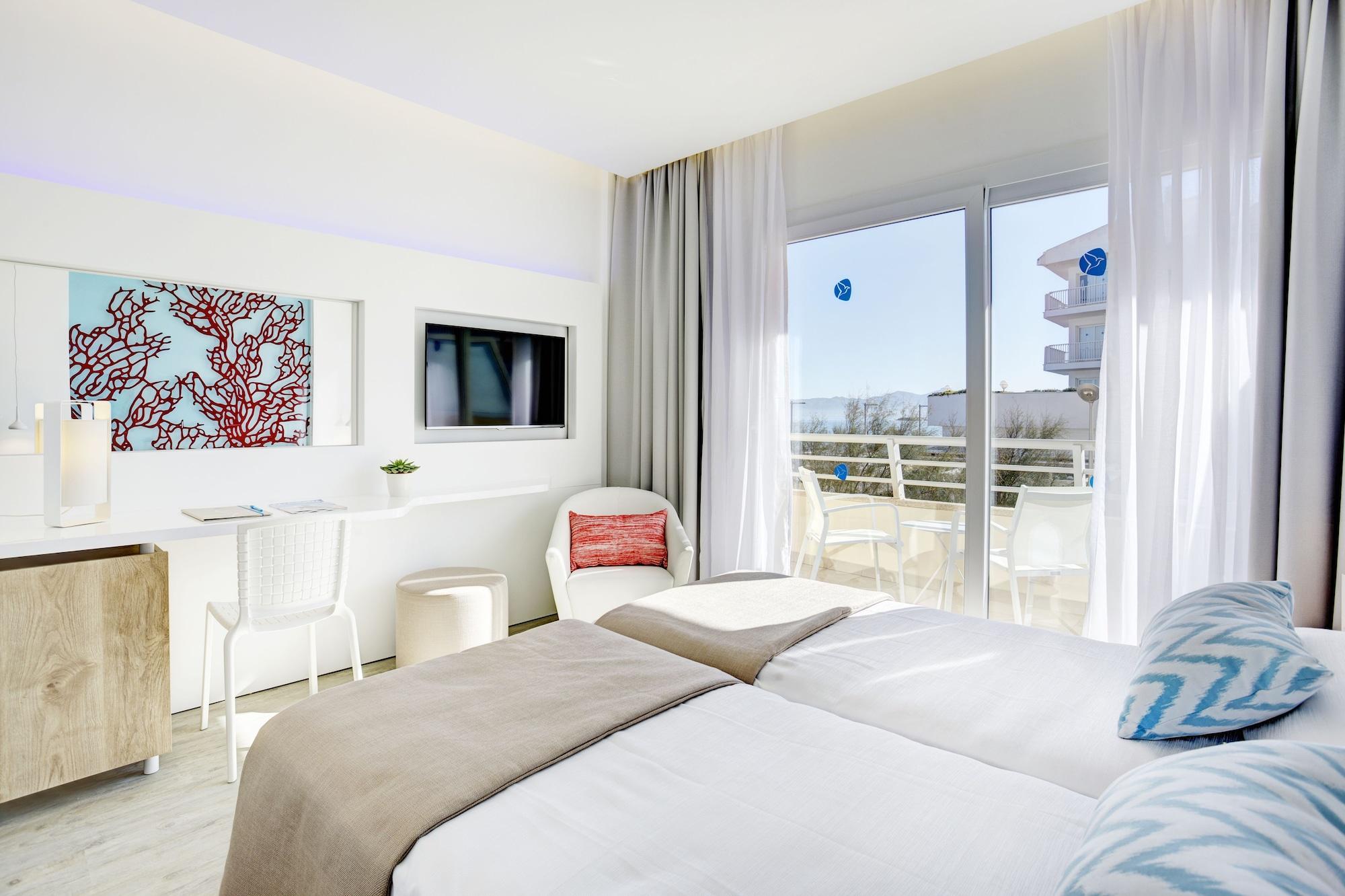 The Sea Hotel By Grupotel - Adults Only Кан Пикафорт Екстериор снимка