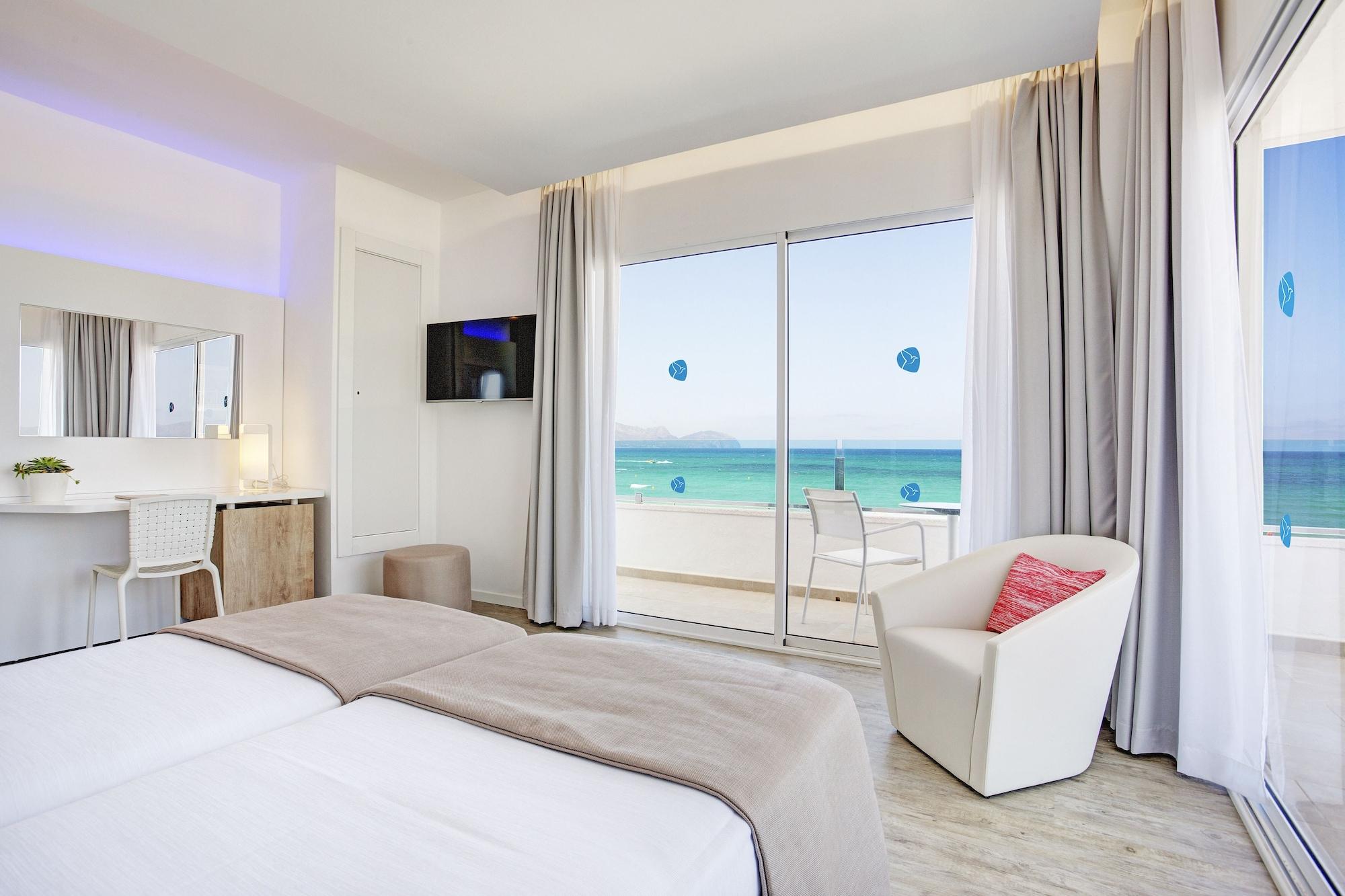 The Sea Hotel By Grupotel - Adults Only Кан Пикафорт Екстериор снимка