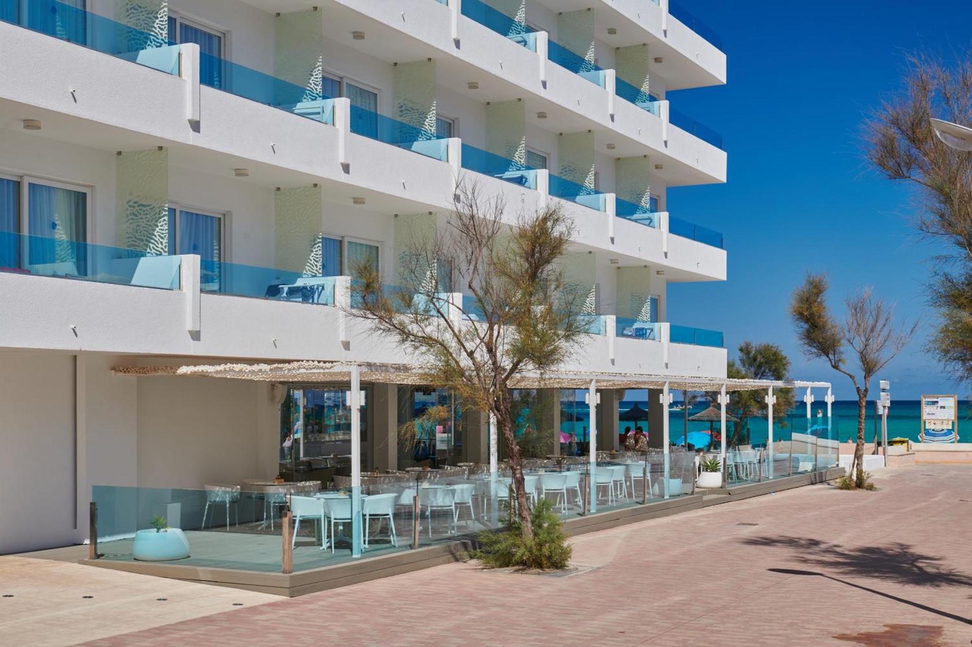 The Sea Hotel By Grupotel - Adults Only Кан Пикафорт Екстериор снимка