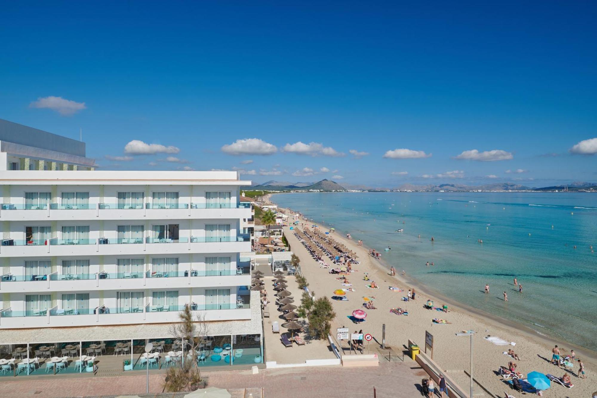 The Sea Hotel By Grupotel - Adults Only Кан Пикафорт Екстериор снимка