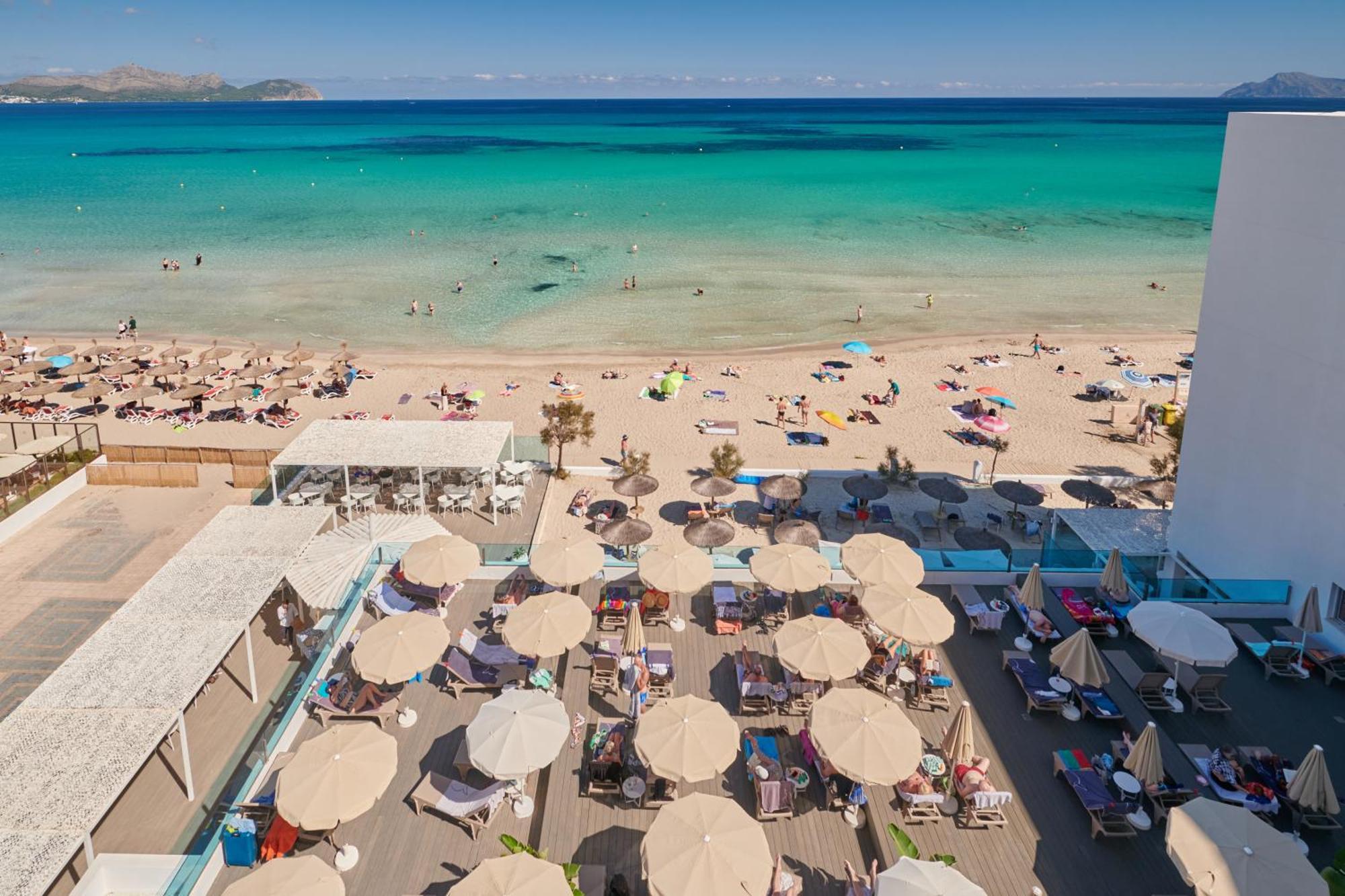 The Sea Hotel By Grupotel - Adults Only Кан Пикафорт Екстериор снимка