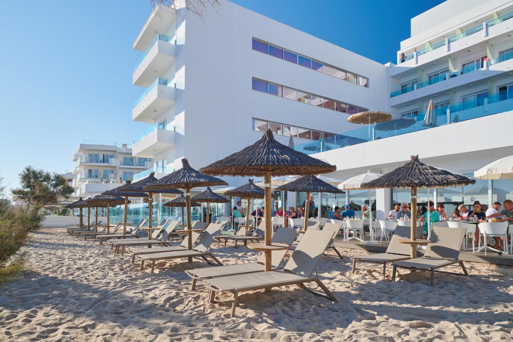 The Sea Hotel By Grupotel - Adults Only Кан Пикафорт Екстериор снимка