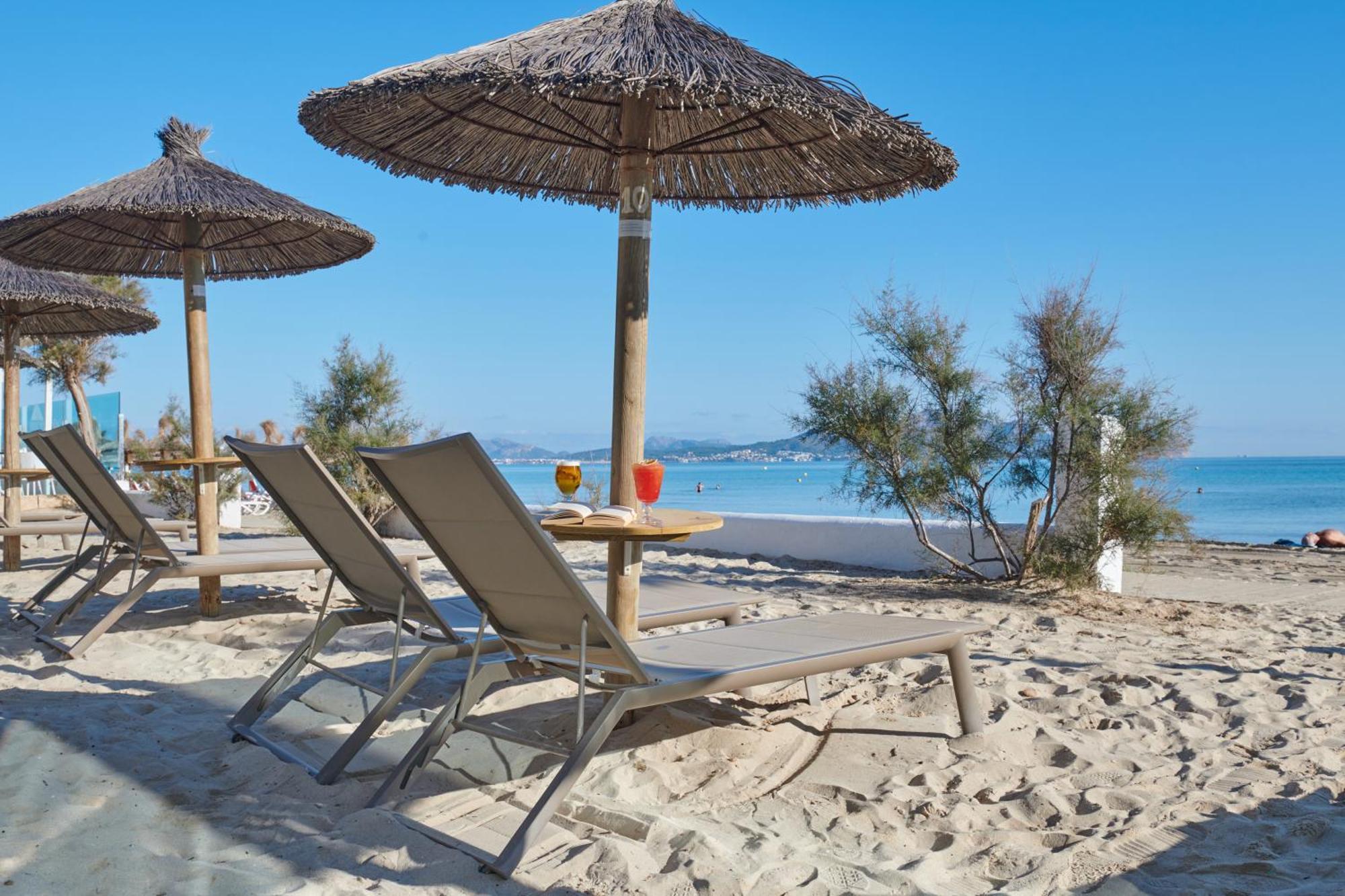 The Sea Hotel By Grupotel - Adults Only Кан Пикафорт Екстериор снимка