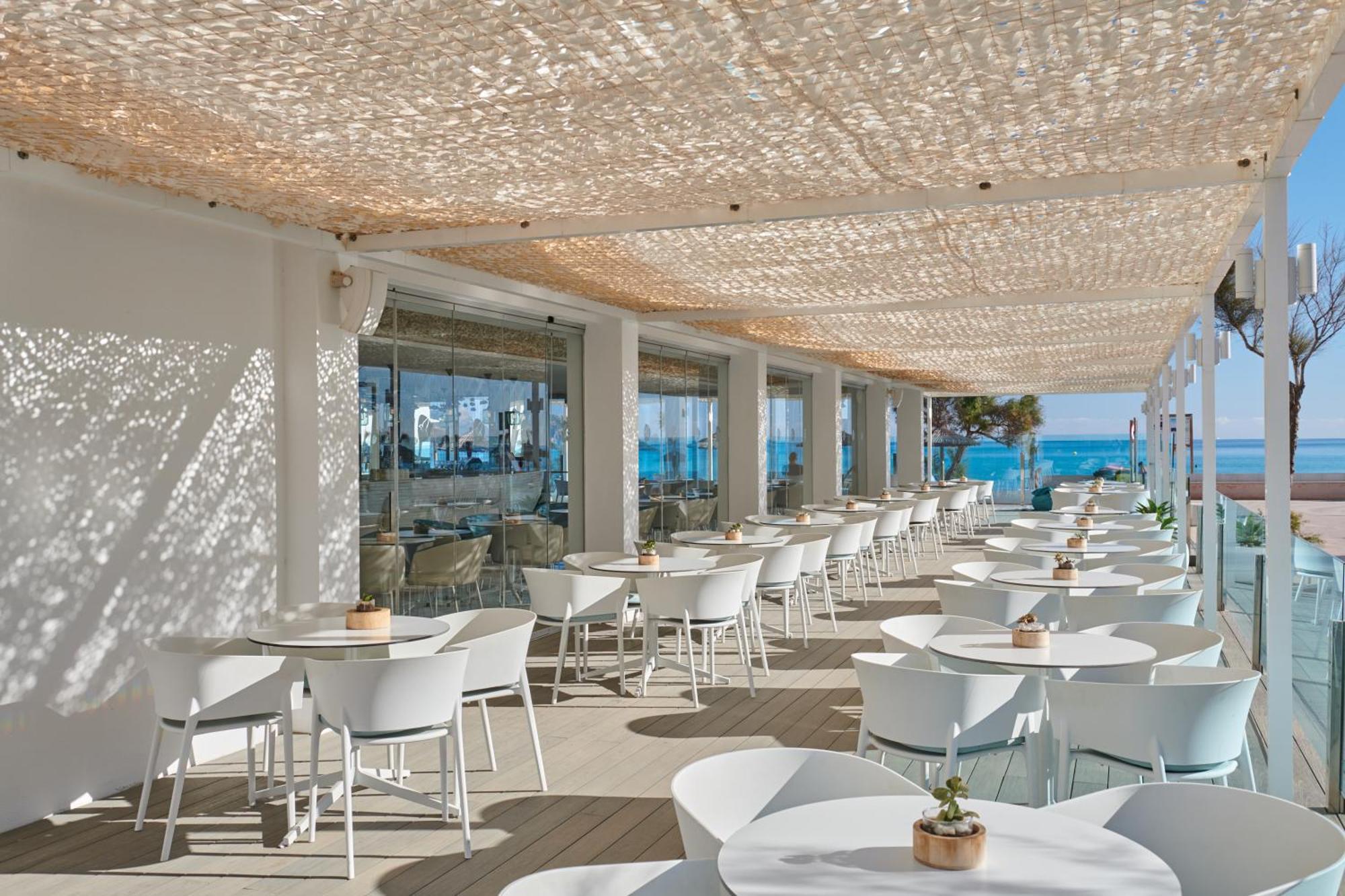 The Sea Hotel By Grupotel - Adults Only Кан Пикафорт Екстериор снимка