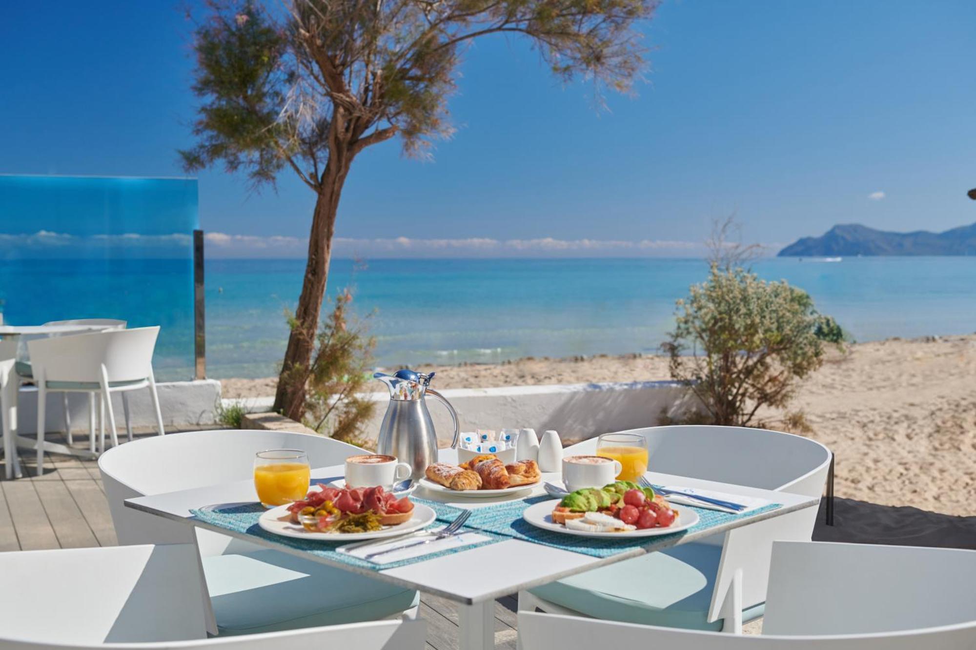 The Sea Hotel By Grupotel - Adults Only Кан Пикафорт Екстериор снимка