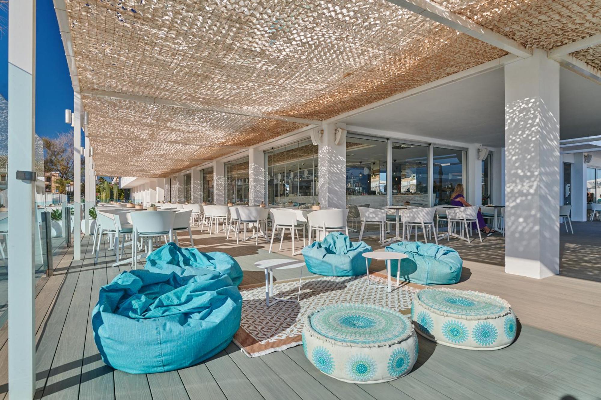 The Sea Hotel By Grupotel - Adults Only Кан Пикафорт Екстериор снимка
