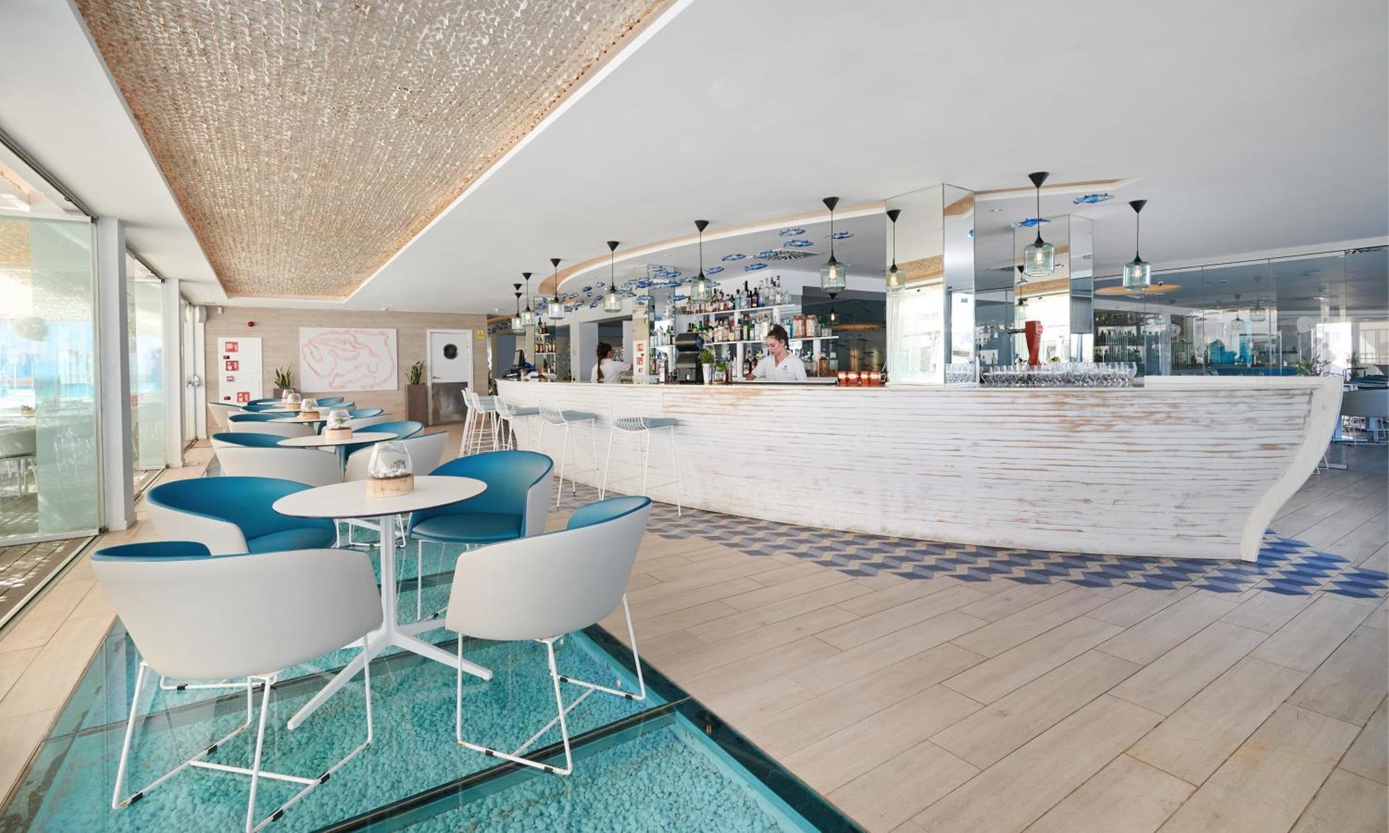 The Sea Hotel By Grupotel - Adults Only Кан Пикафорт Екстериор снимка