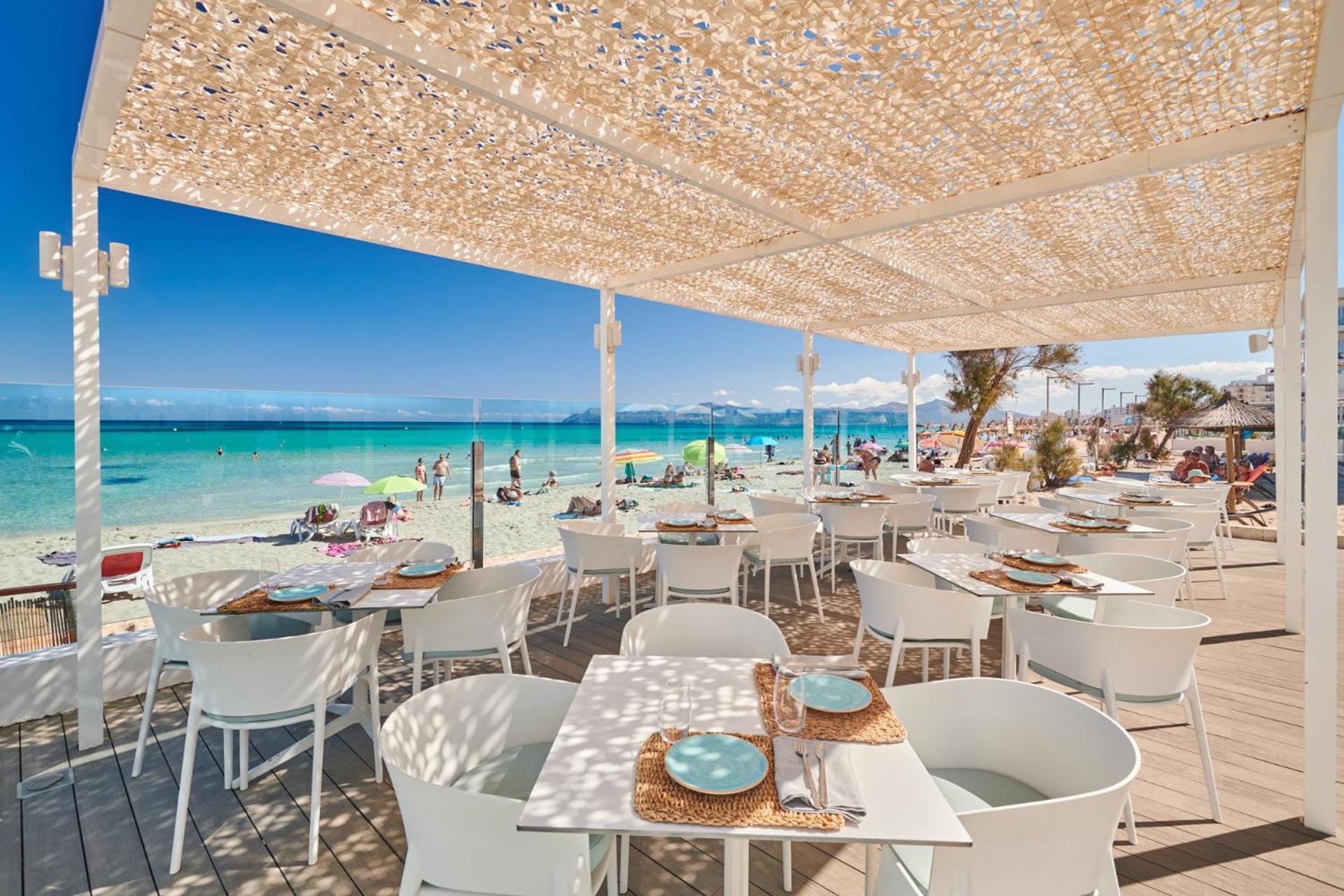 The Sea Hotel By Grupotel - Adults Only Кан Пикафорт Екстериор снимка