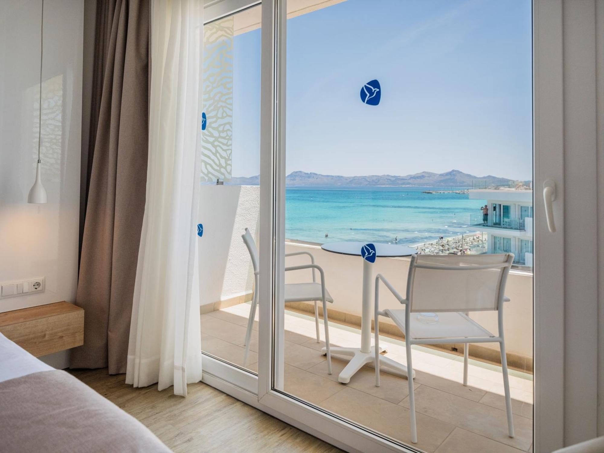 The Sea Hotel By Grupotel - Adults Only Кан Пикафорт Екстериор снимка