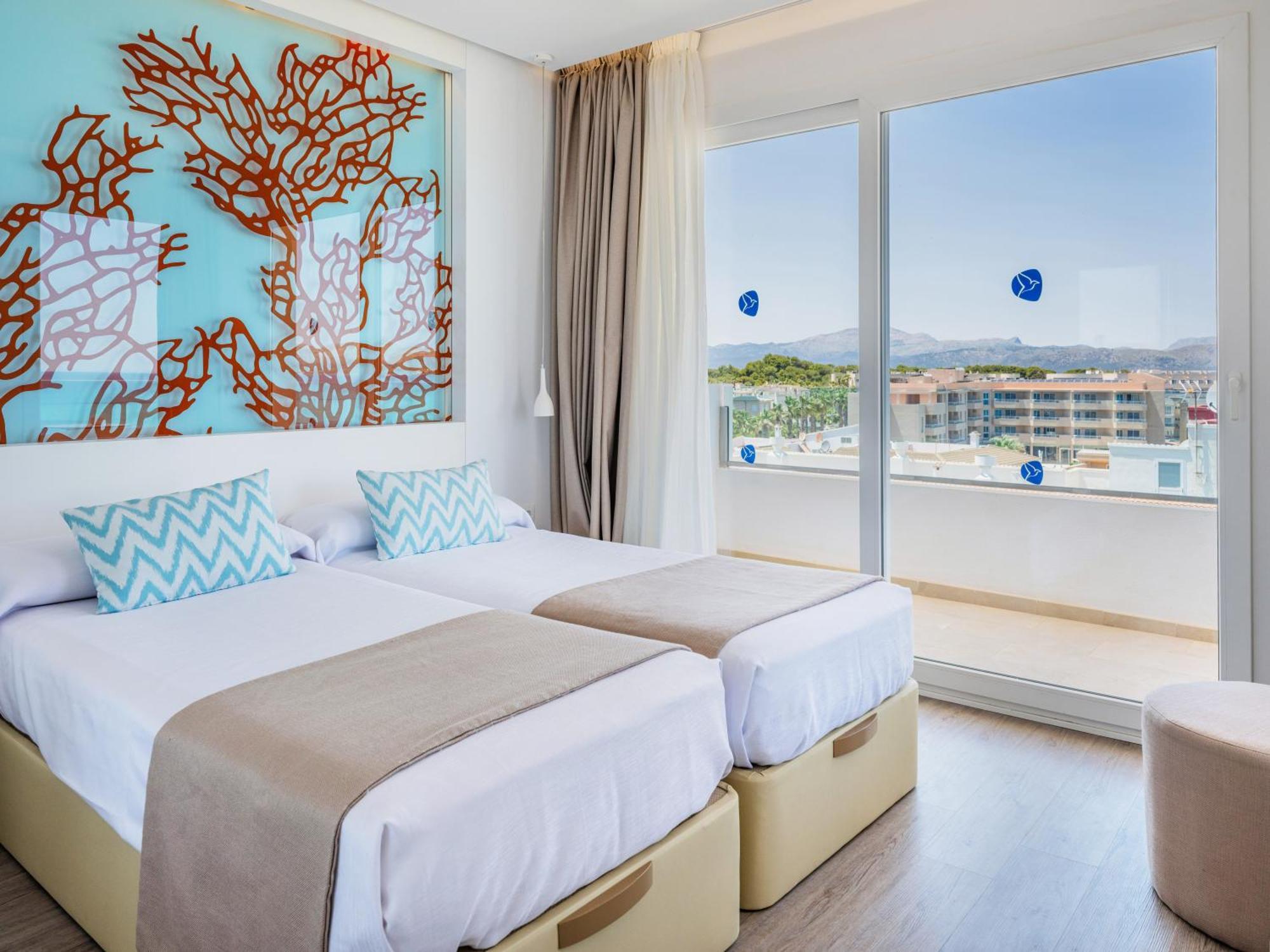 The Sea Hotel By Grupotel - Adults Only Кан Пикафорт Екстериор снимка