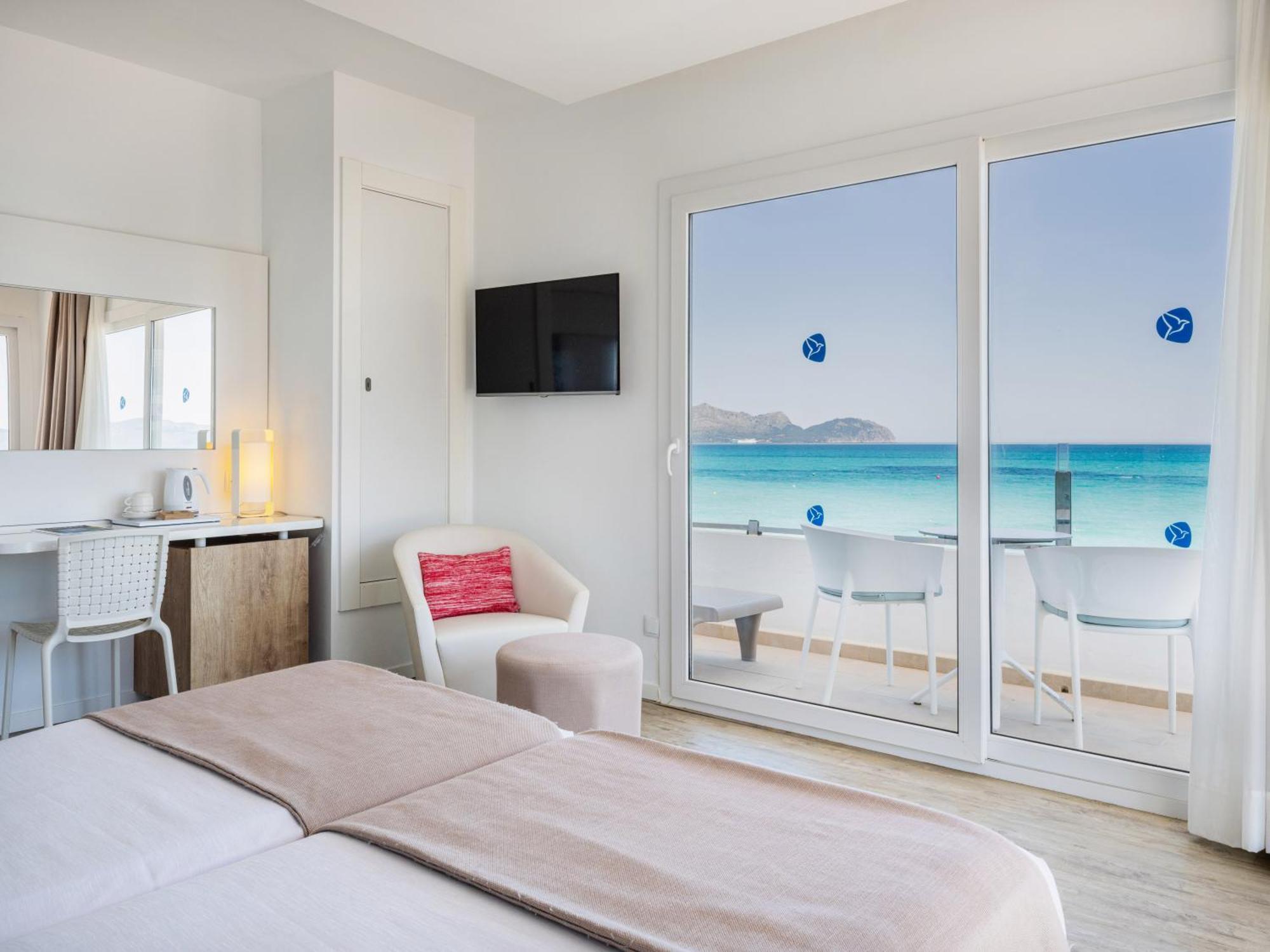 The Sea Hotel By Grupotel - Adults Only Кан Пикафорт Екстериор снимка