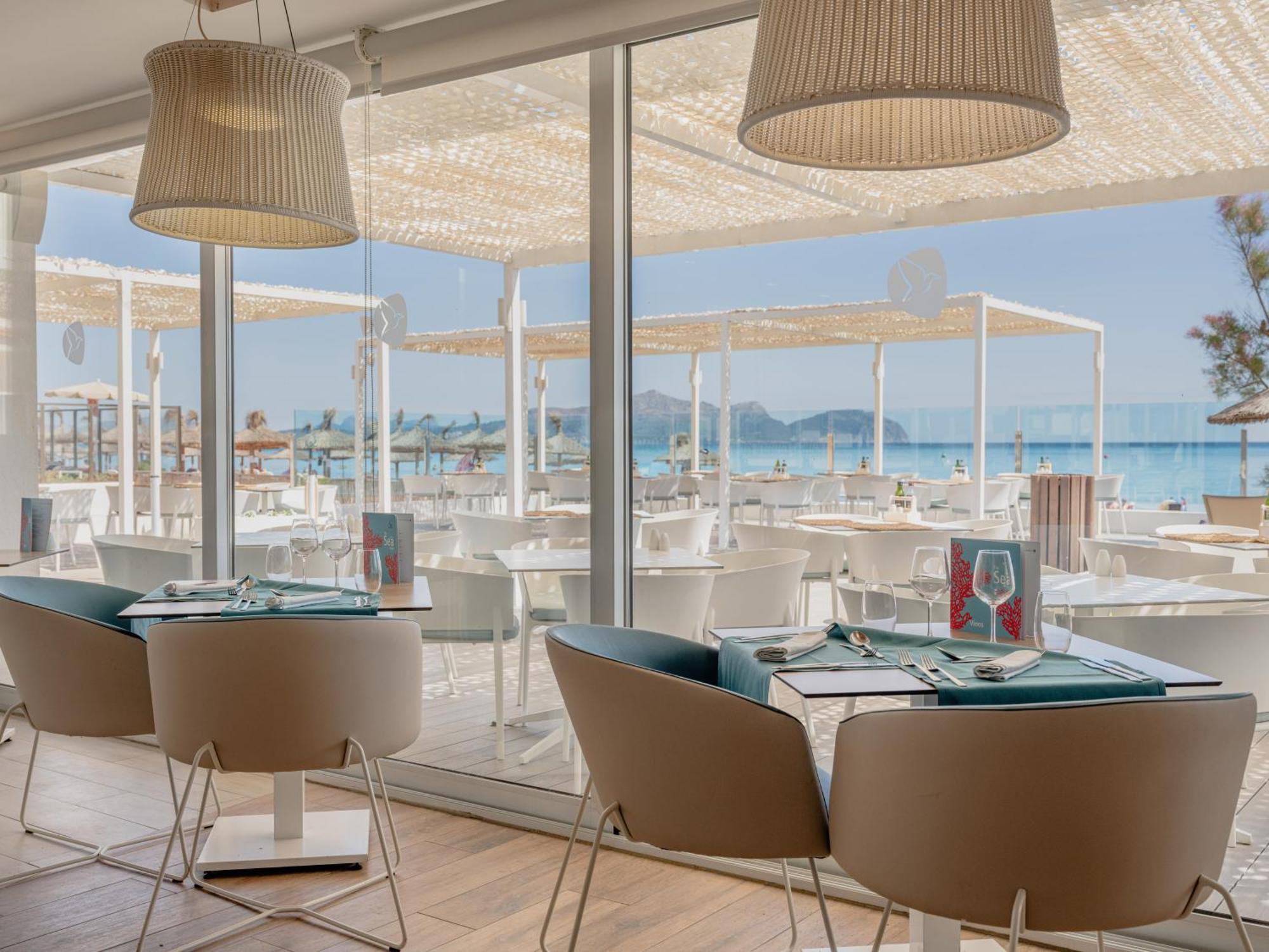 The Sea Hotel By Grupotel - Adults Only Кан Пикафорт Екстериор снимка