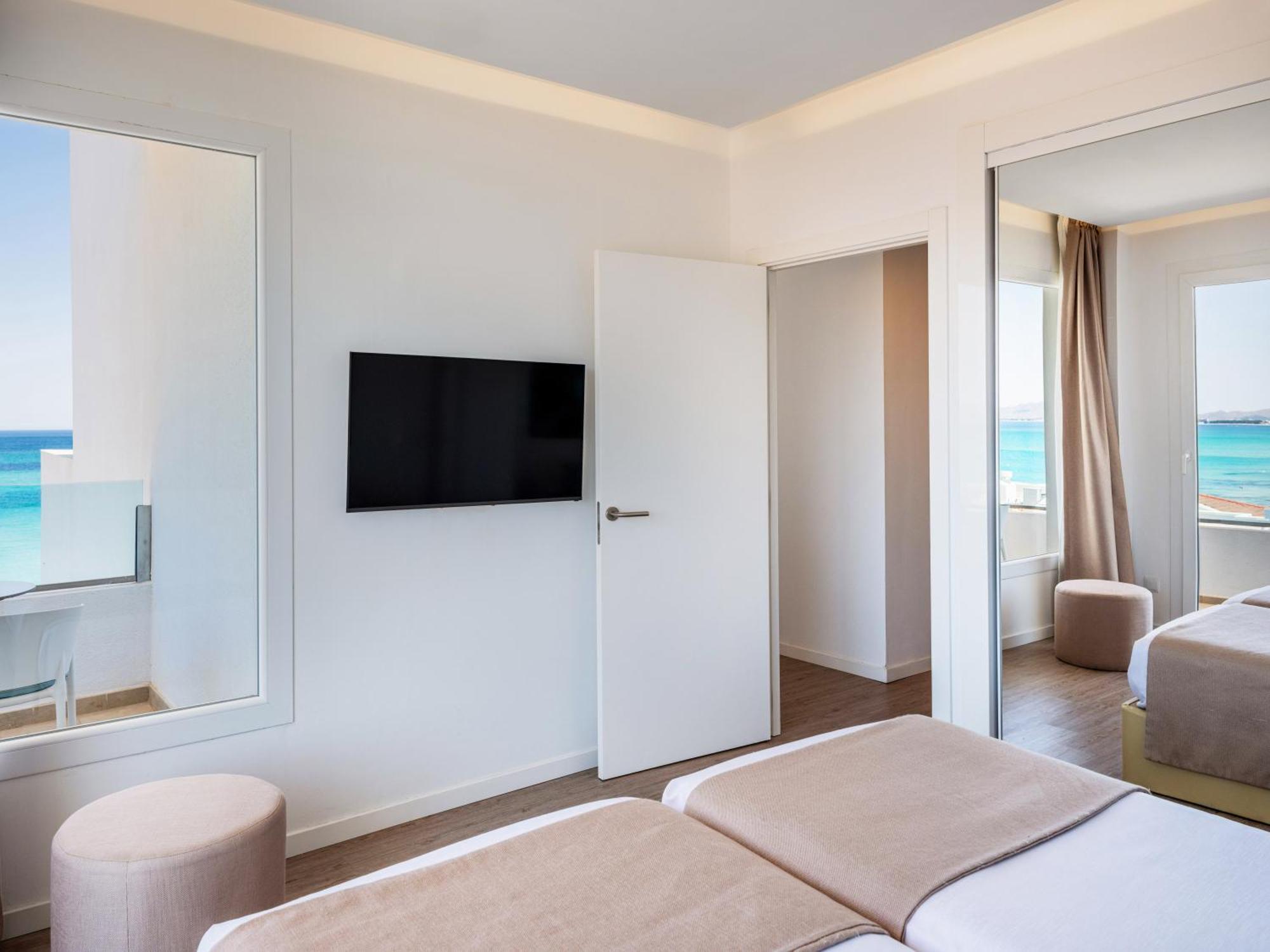 The Sea Hotel By Grupotel - Adults Only Кан Пикафорт Екстериор снимка