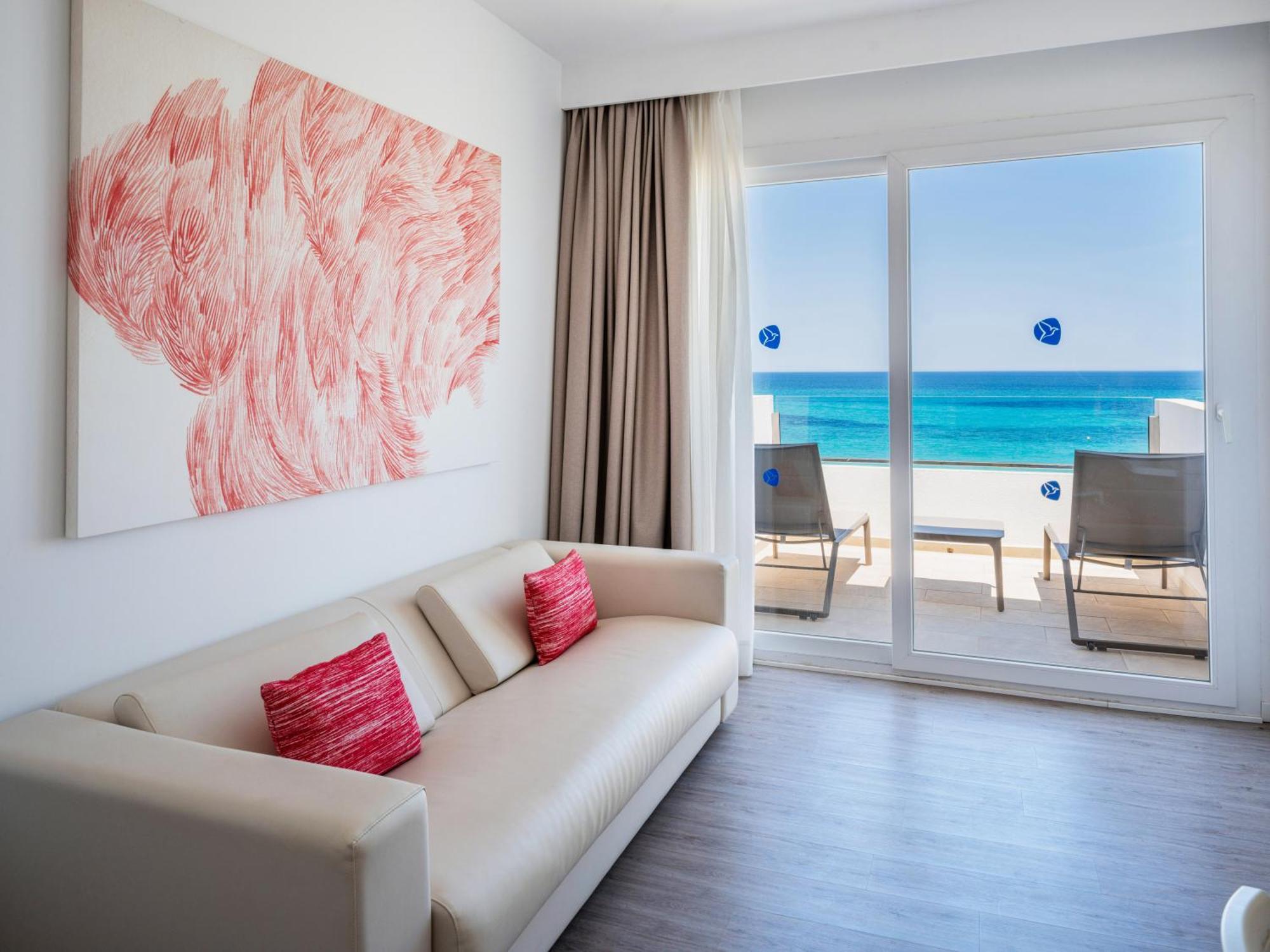 The Sea Hotel By Grupotel - Adults Only Кан Пикафорт Екстериор снимка