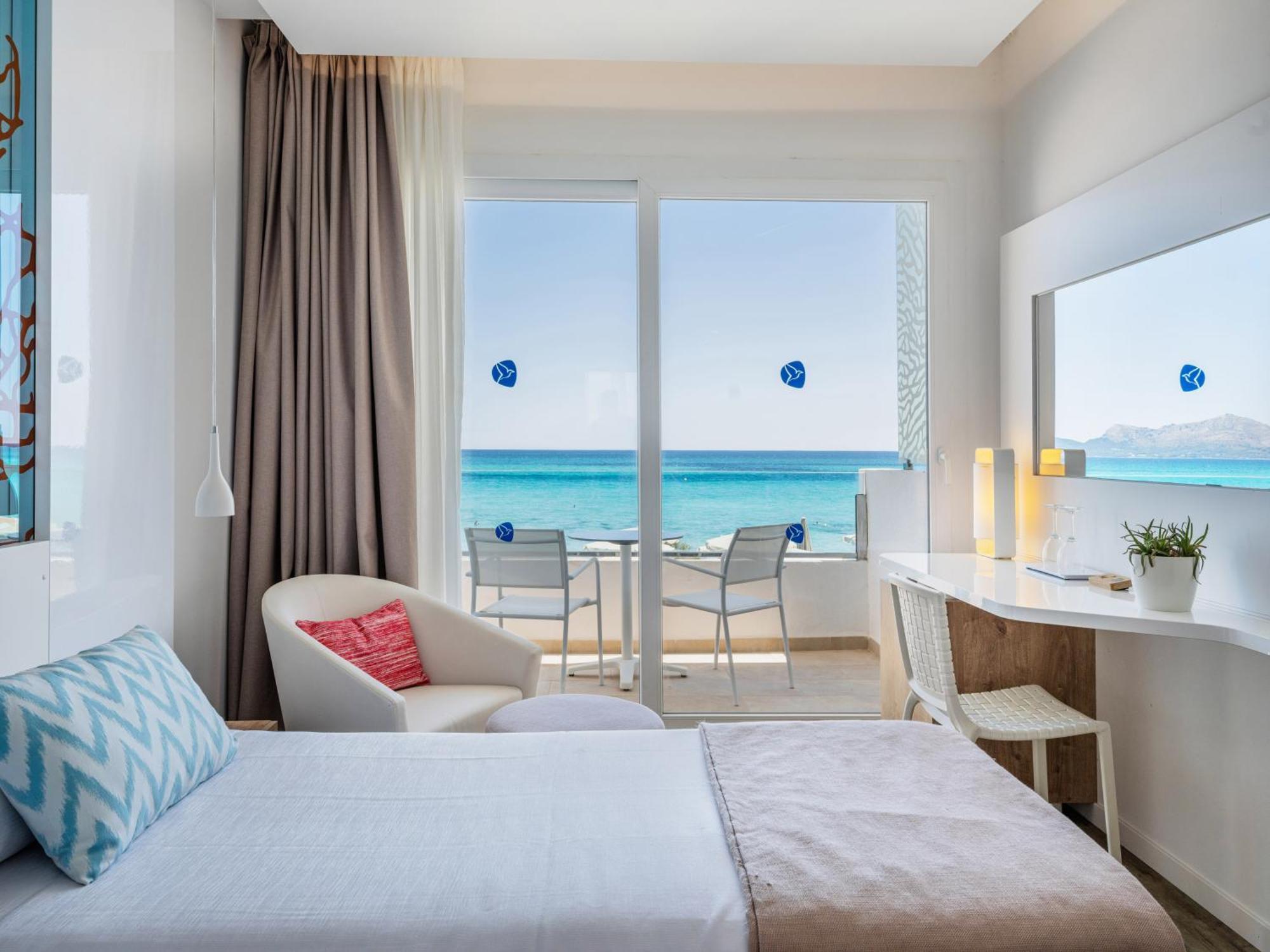 The Sea Hotel By Grupotel - Adults Only Кан Пикафорт Екстериор снимка