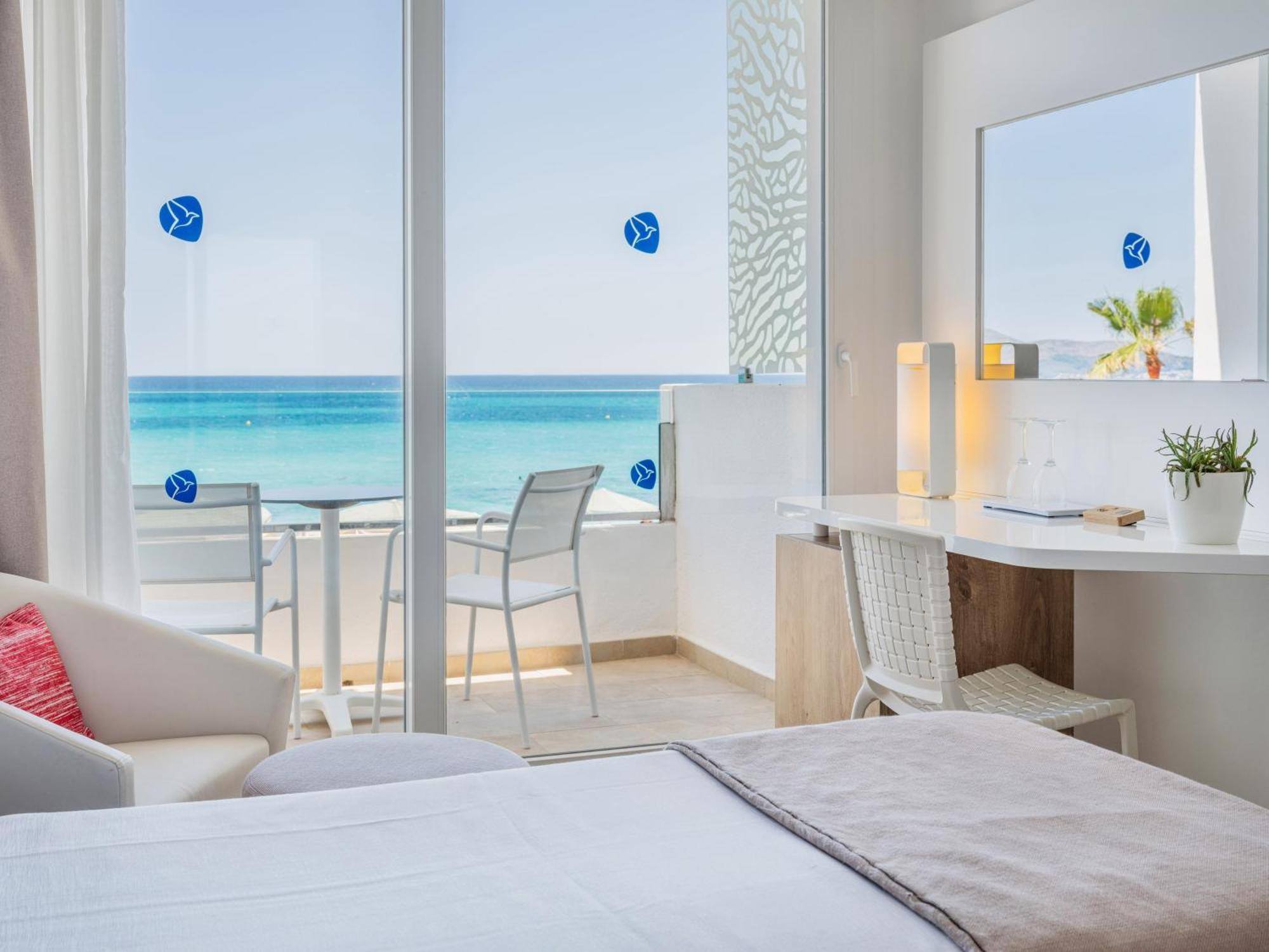 The Sea Hotel By Grupotel - Adults Only Кан Пикафорт Екстериор снимка