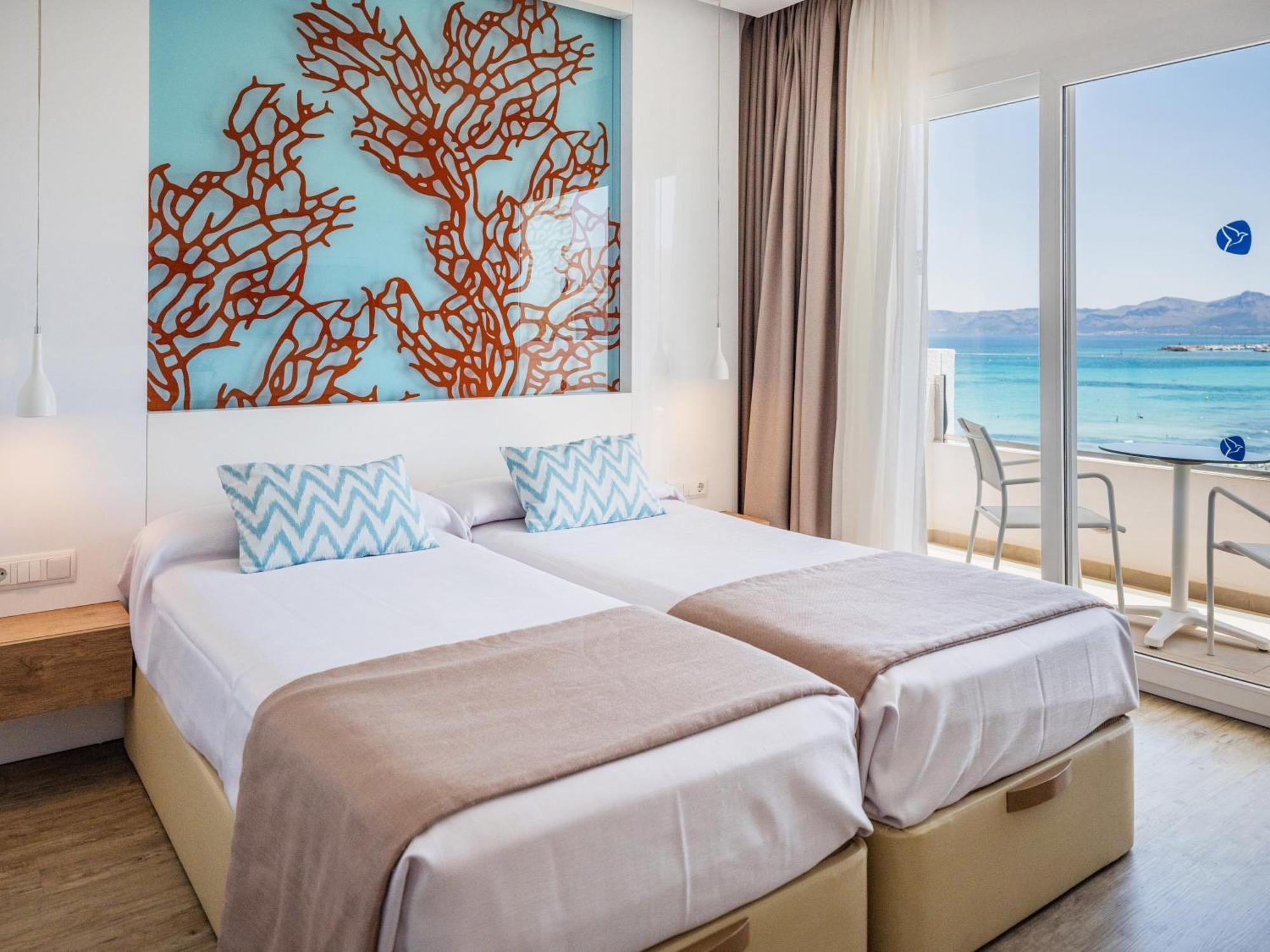 The Sea Hotel By Grupotel - Adults Only Кан Пикафорт Екстериор снимка