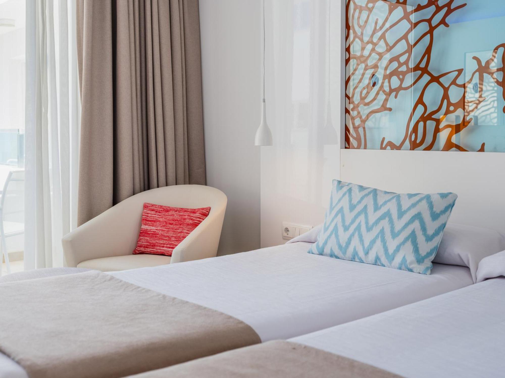 The Sea Hotel By Grupotel - Adults Only Кан Пикафорт Екстериор снимка