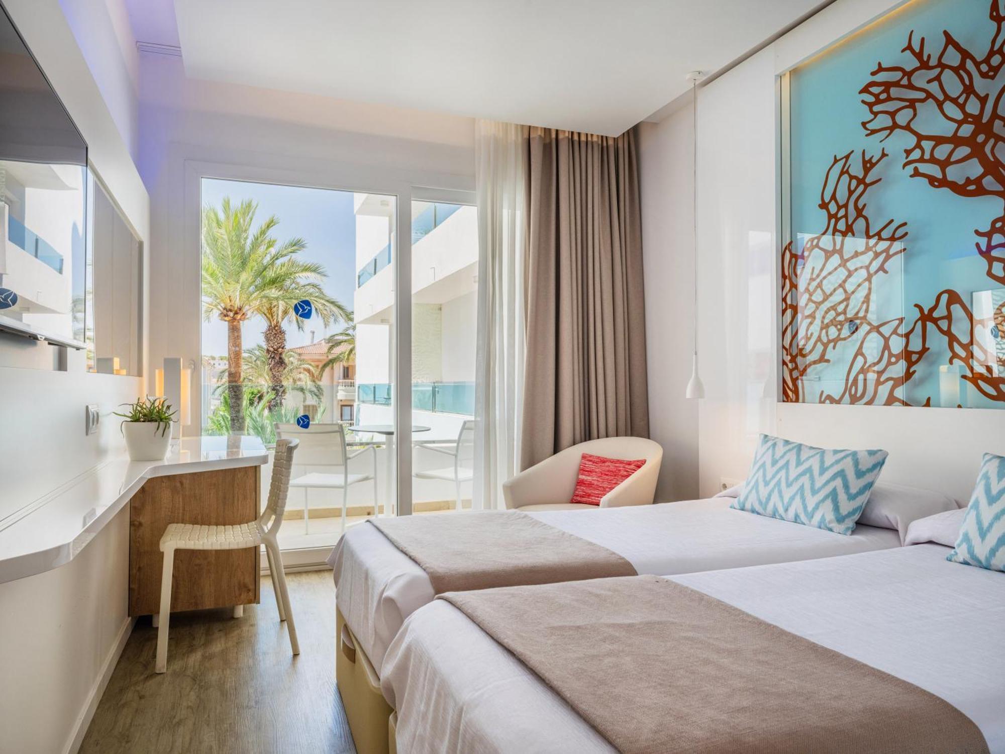 The Sea Hotel By Grupotel - Adults Only Кан Пикафорт Екстериор снимка