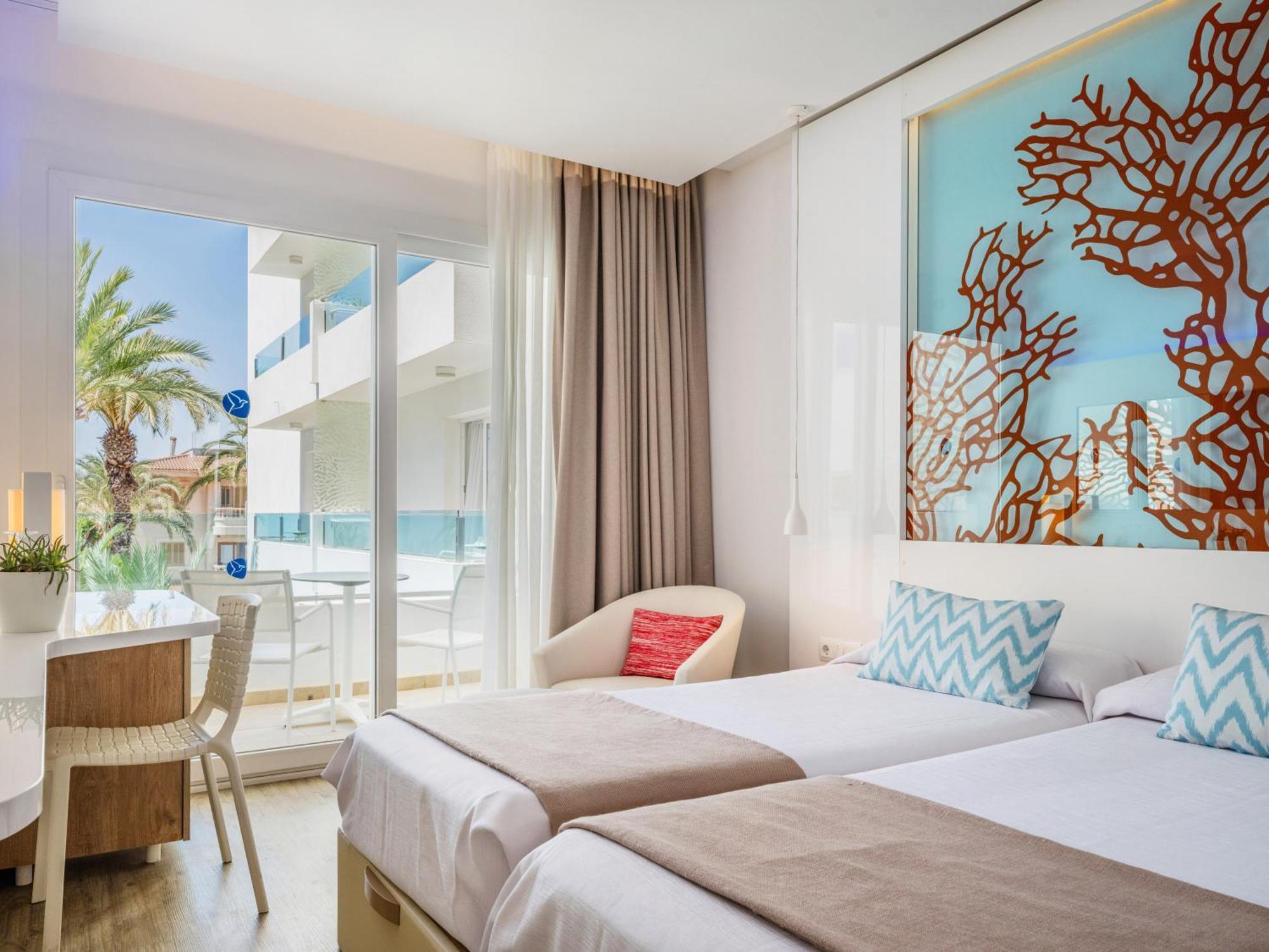 The Sea Hotel By Grupotel - Adults Only Кан Пикафорт Екстериор снимка