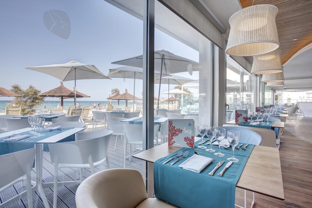 The Sea Hotel By Grupotel - Adults Only Кан Пикафорт Екстериор снимка