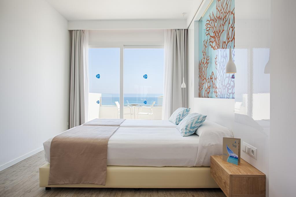 The Sea Hotel By Grupotel - Adults Only Кан Пикафорт Екстериор снимка